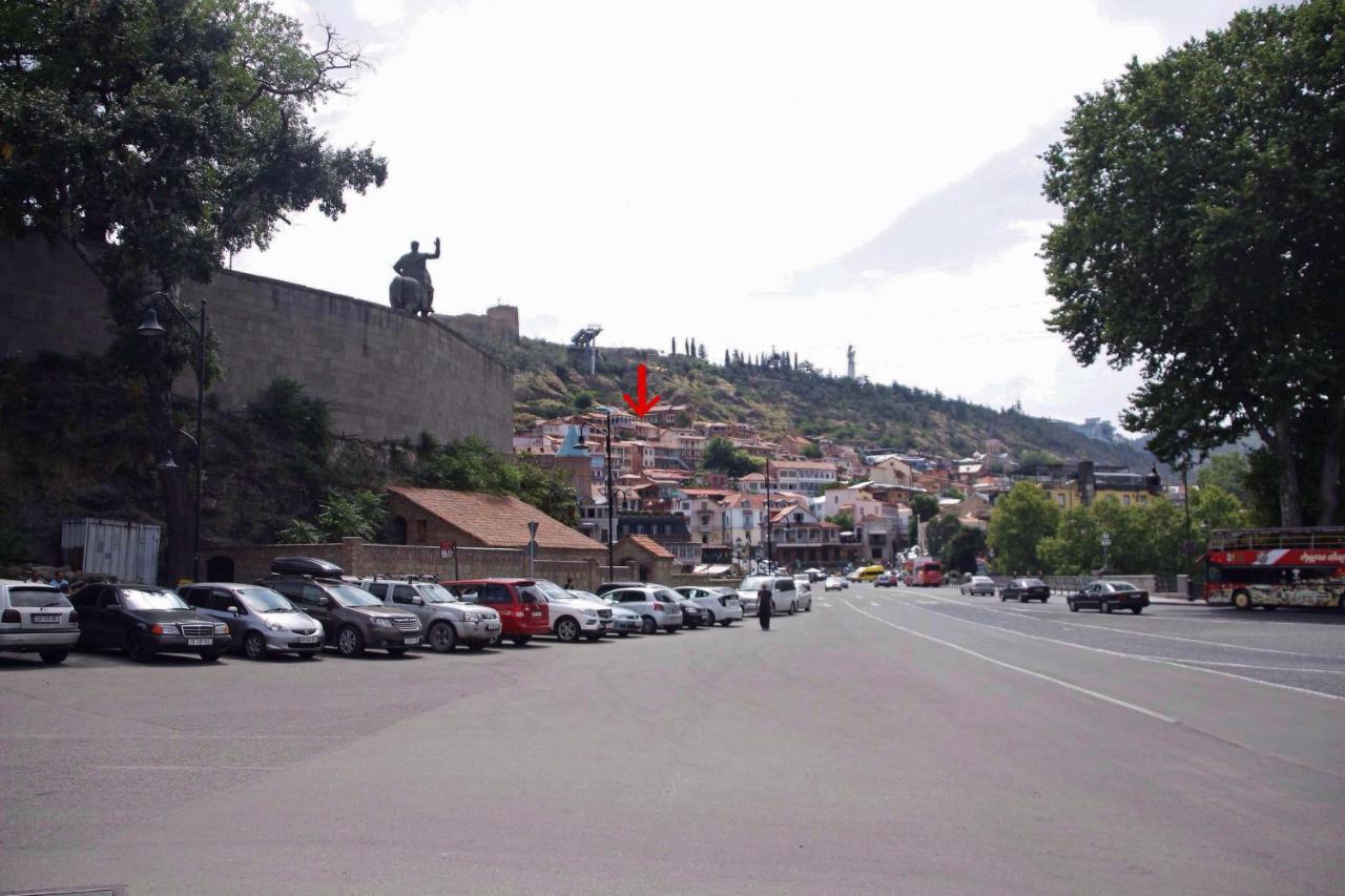 M & L Old Tbilisi Apartment ภายนอก รูปภาพ