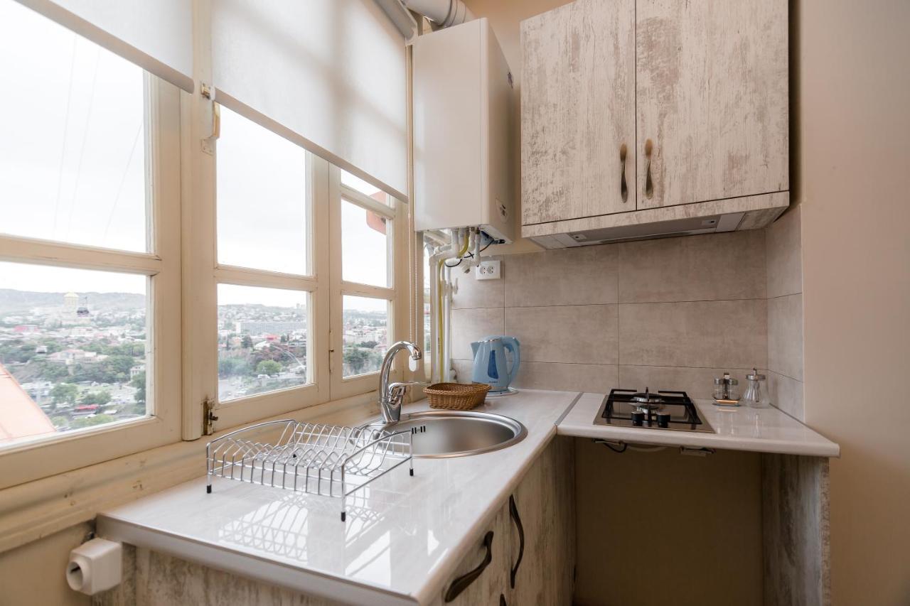 M & L Old Tbilisi Apartment ภายนอก รูปภาพ