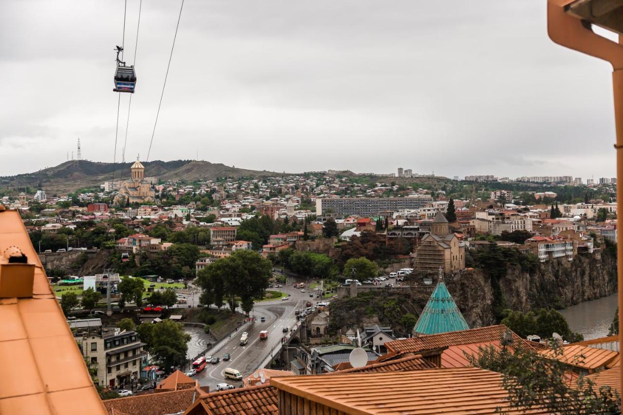 M & L Old Tbilisi Apartment ภายนอก รูปภาพ