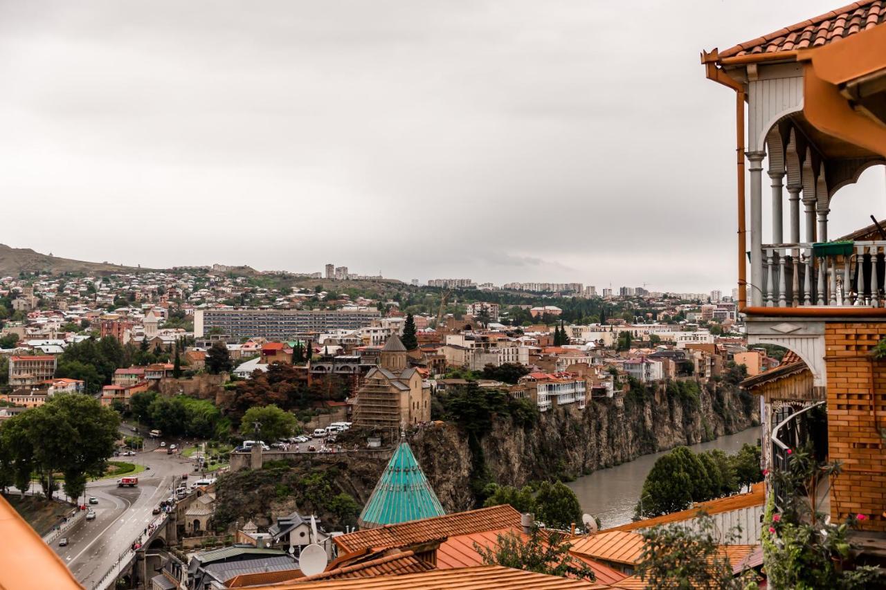 M & L Old Tbilisi Apartment ภายนอก รูปภาพ