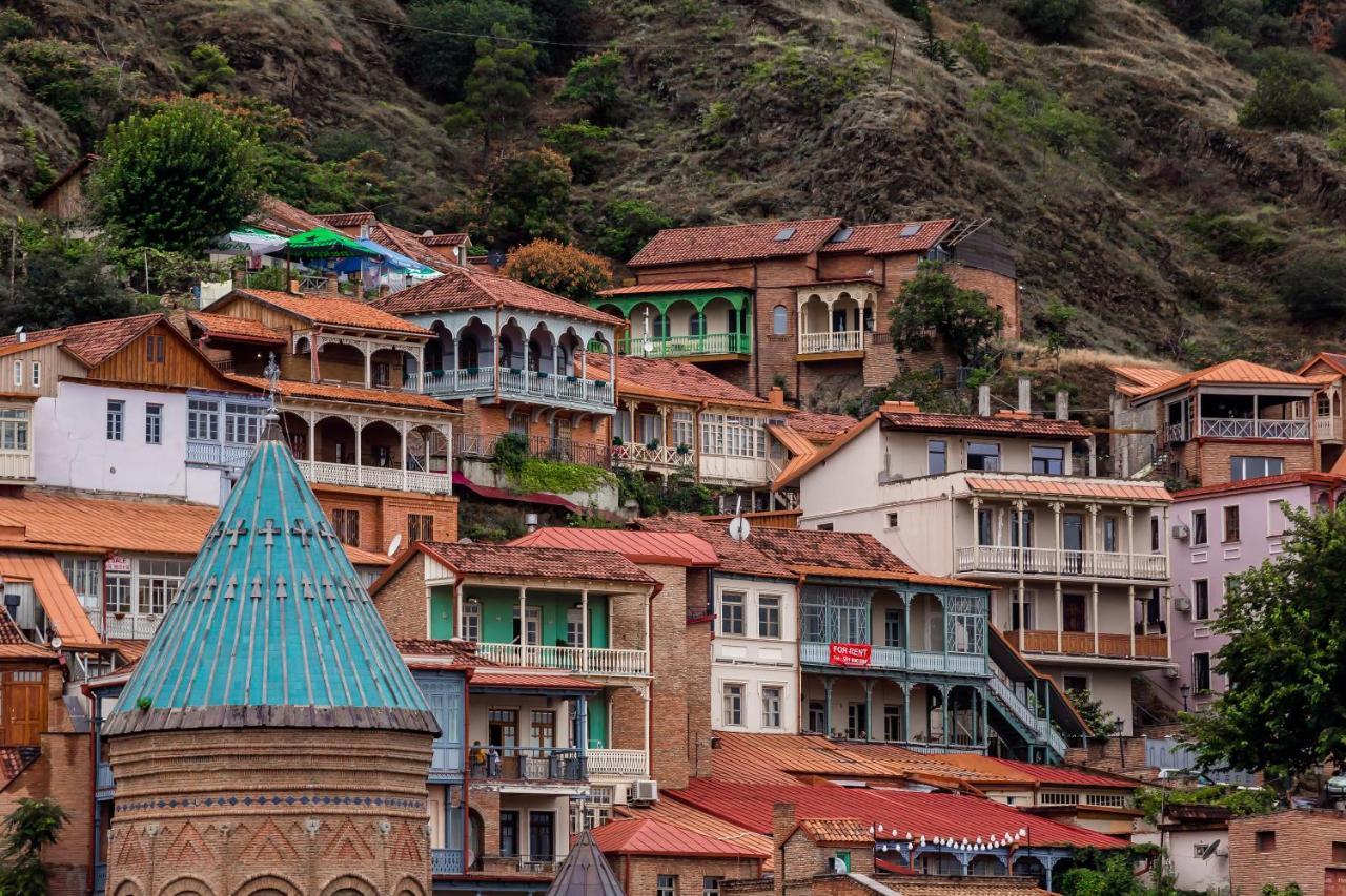 M & L Old Tbilisi Apartment ภายนอก รูปภาพ