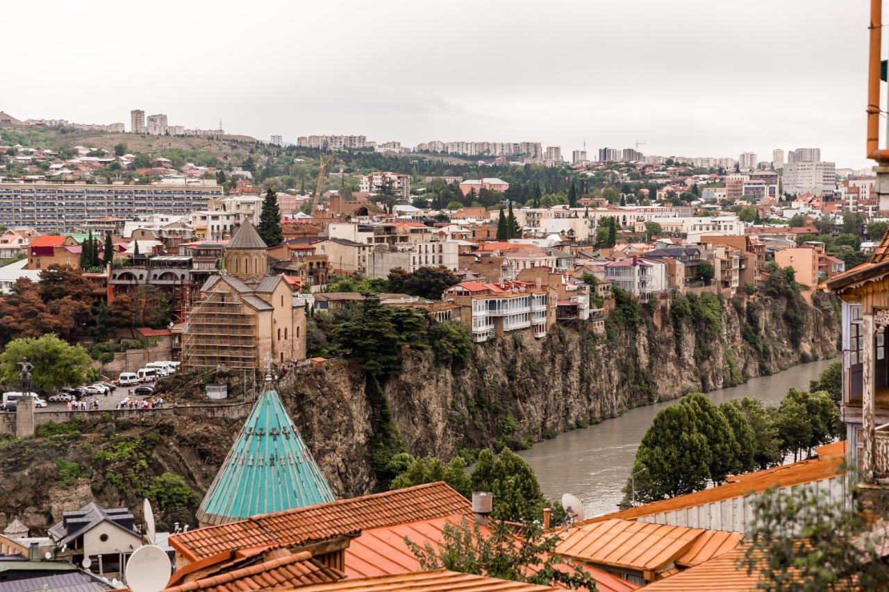 M & L Old Tbilisi Apartment ภายนอก รูปภาพ